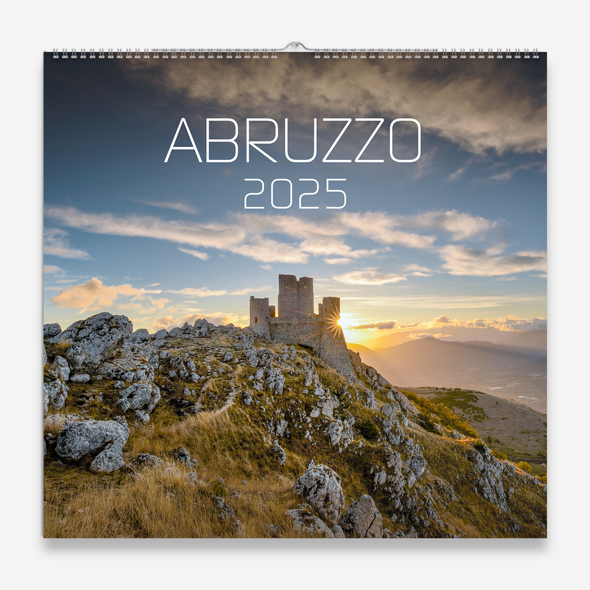 Calendario Abruzzo 2025